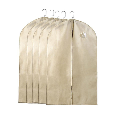 Business Siyah Kapitone 80gsm 60x100cm Non Woven Suit Cover