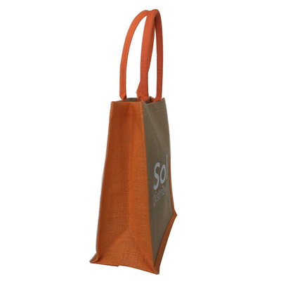 380gsm Hessian Tote Çanta