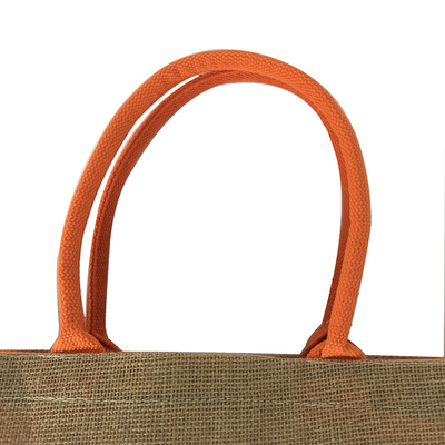 380gsm Hessian Tote Çanta