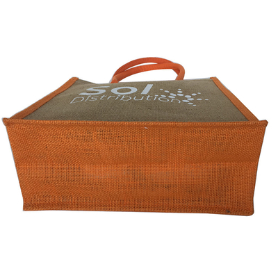 380gsm Hessian Tote Çanta