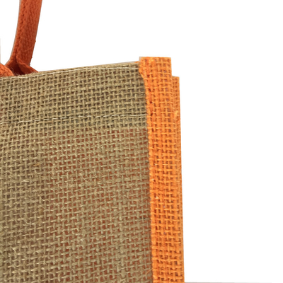 380gsm Hessian Tote Çanta