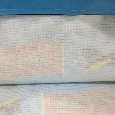 4 Renkli Baskı 2.5x60cm 30x10x40cm 120gsm RPET Çanta