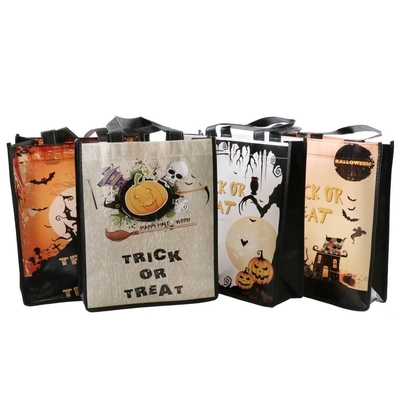 Plastik Şişe PET 35x15x40cm RPET Lamine PP Dokuma Çanta