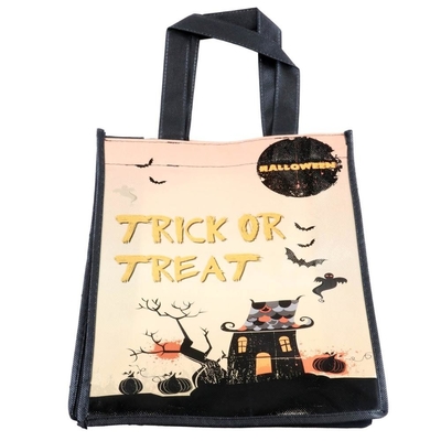 Plastik Şişe PET 35x15x40cm RPET Lamine PP Dokuma Çanta