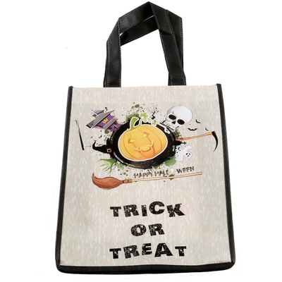 Plastik Şişe PET 35x15x40cm RPET Lamine PP Dokuma Çanta