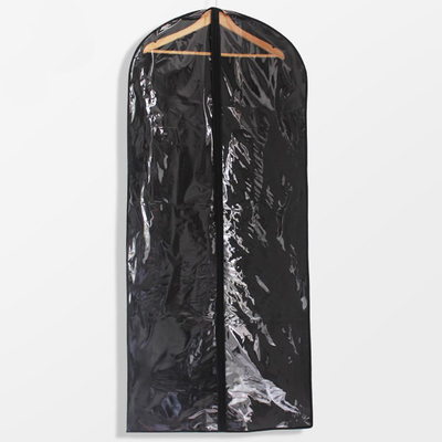 Fermuarlı Su Geçirmez PVC 60x100cm Non Woven Suit Cover