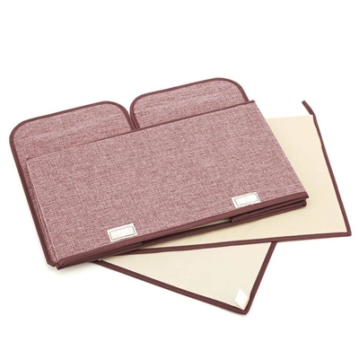 35L 45x20x30cm 10KG 120gsm Katlanabilir Kumaş Kutu