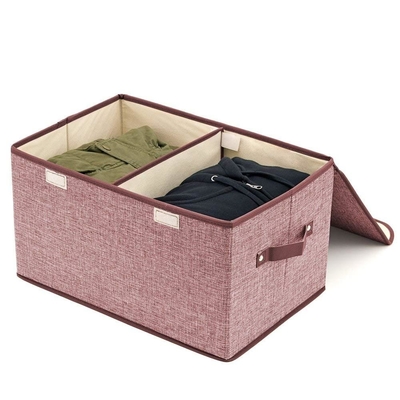 35L 45x20x30cm 10KG 120gsm Katlanabilir Kumaş Kutu