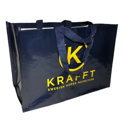 Alışveriş 180gsm 15kg 40x40x12cm Polipropilen Dokuma Çanta