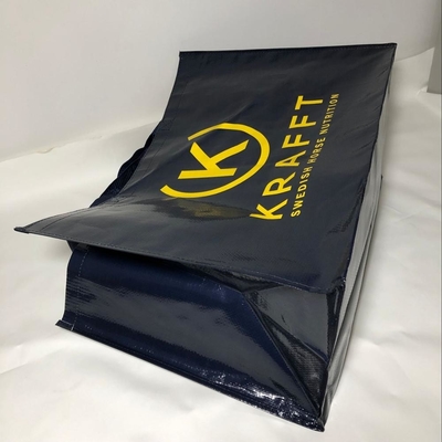 Alışveriş 180gsm 15kg 40x40x12cm Polipropilen Dokuma Çanta