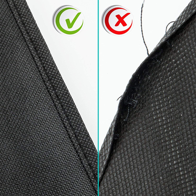 Erkekler Toz Geçirmez 70gsm 60x120cm Non Woven Suit Cover