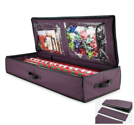 Noel 3L 30.5x30.5x30.5cm Katlanabilir Kumaş Kutu