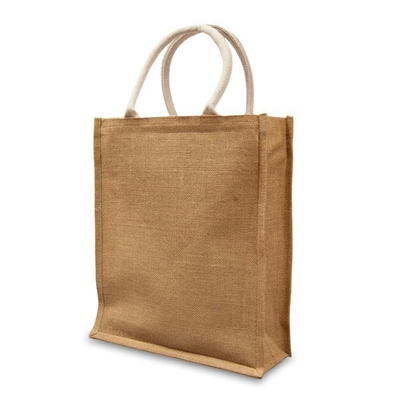 OEM Tote Kadın Plaj 45x15x33cm Jüt Alışveriş Çantası