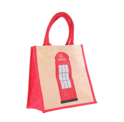 OEM Tote Kadın Plaj 45x15x33cm Jüt Alışveriş Çantası
