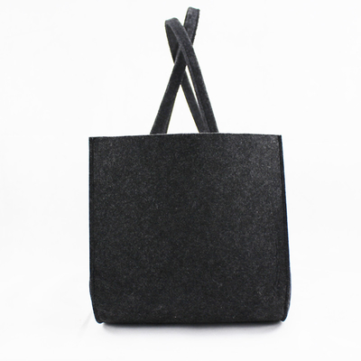Lady Shopping 40cmx28cmx23cm 5mm Kalınlık Bez Çanta Keçe